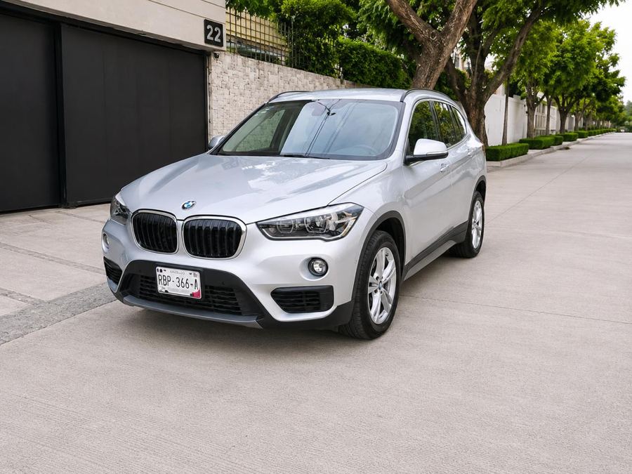BMW X1 sDrive 18i 2019