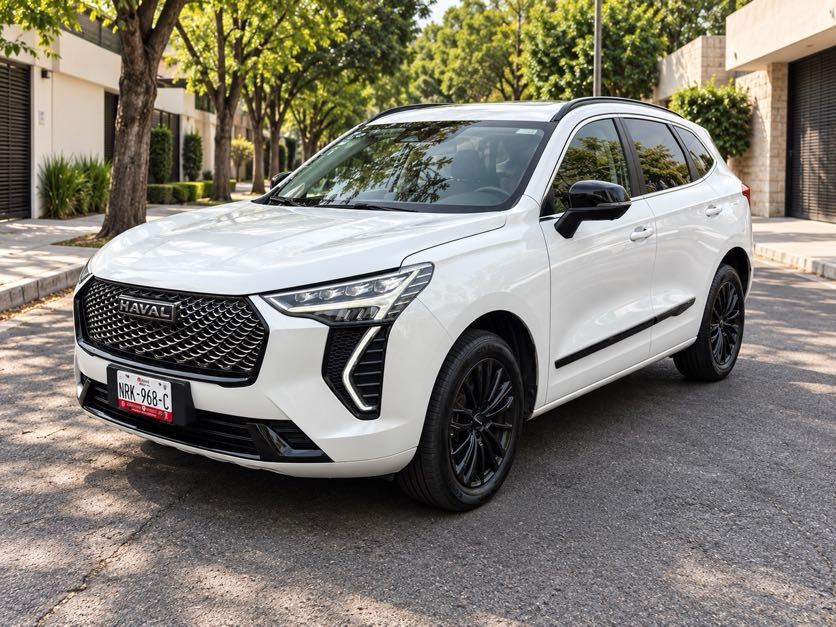 Haval Jolion S Ice Luxury 2024