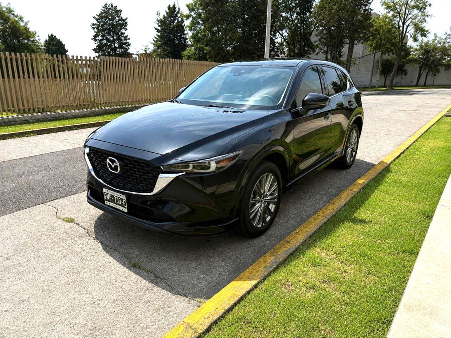 Mazda CX-5 Grand Touring 2024