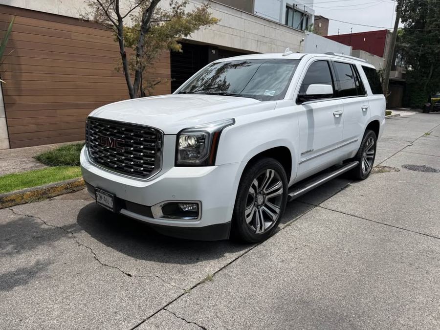 GMC Yukon 2019 vendido