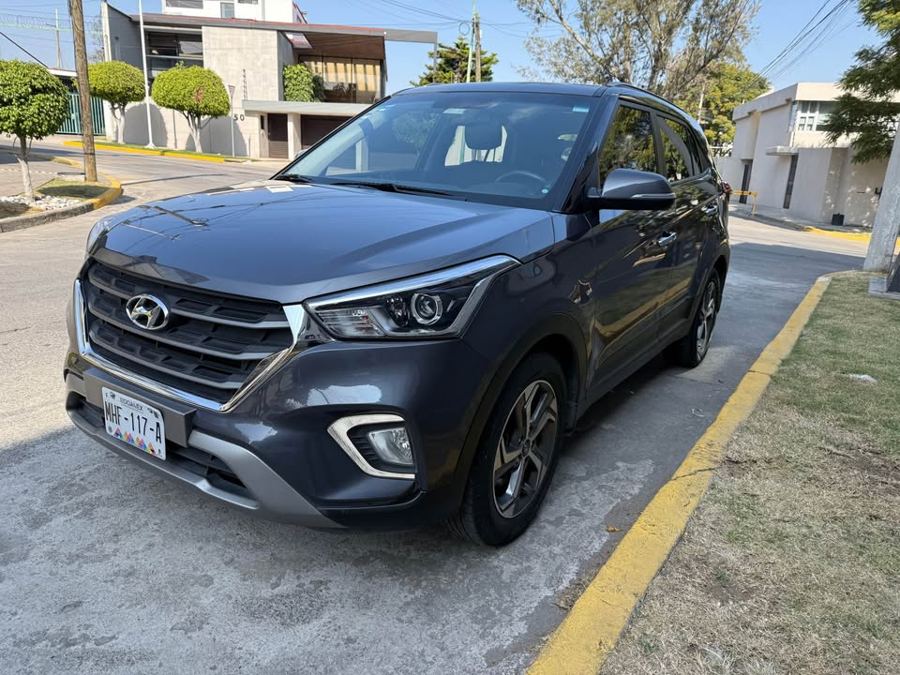 Hyundai Creta 2019 vendido
