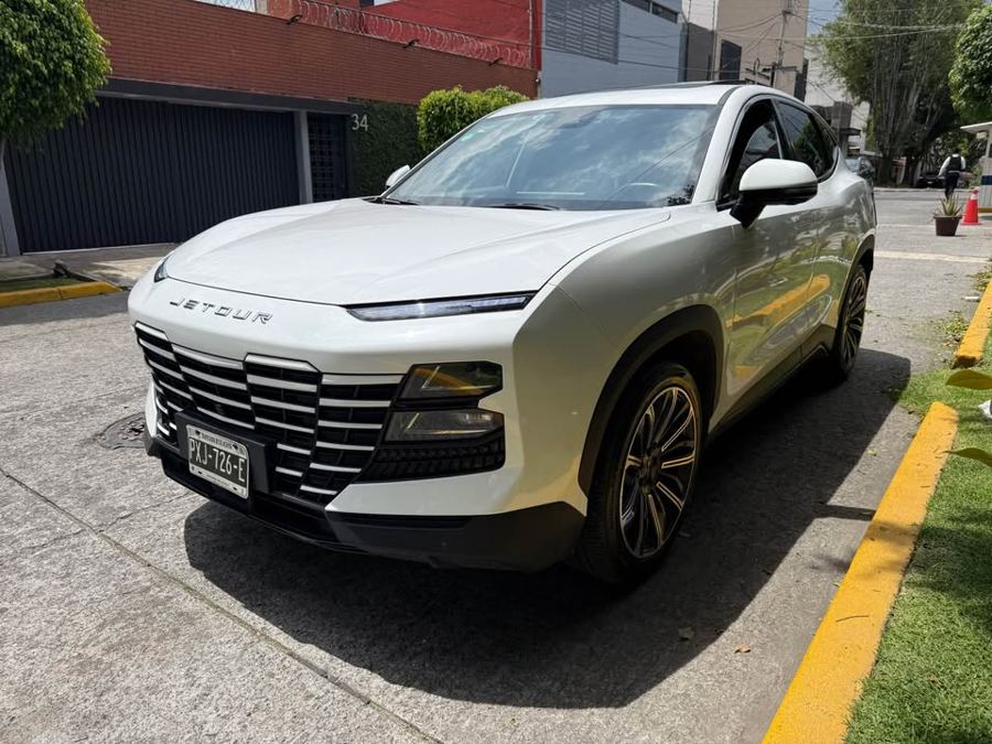 Jetour Dashing 1.6 L 2024 vendido