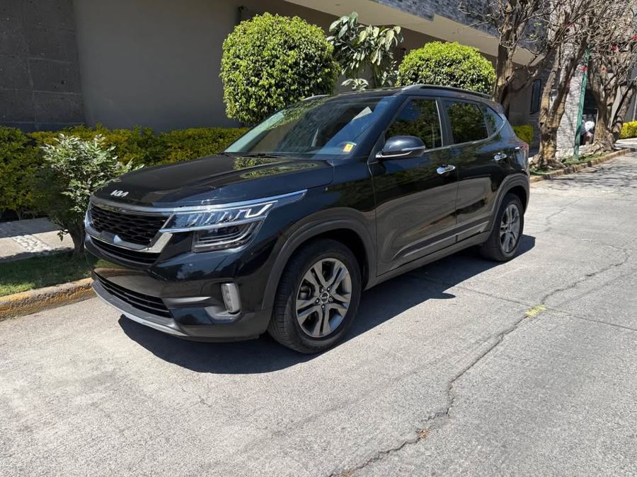 Kia Seltos SX 2023 vendido