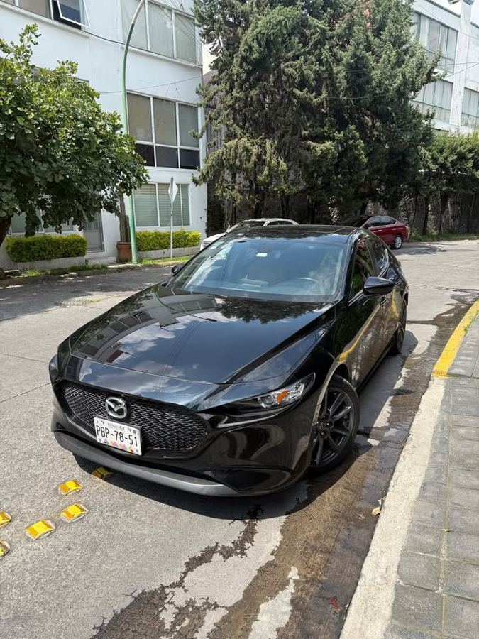 Mazda 3 i Sport 2021 vendido