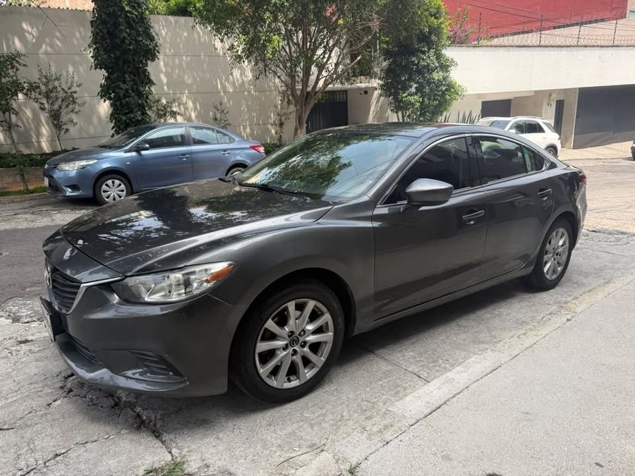 Mazda 6 Sport 2018 vendido