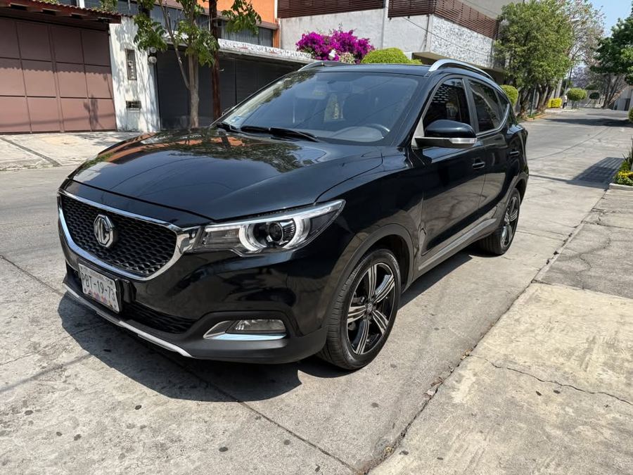 MG ZS Excite 2021 vendido