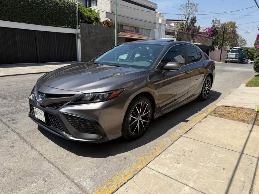 Toyota Camry 2024 vendido